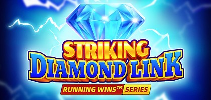 Striking Diamond Link: RUNNING WINS™