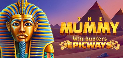 The Mummy Win Hunters EPICWAYS