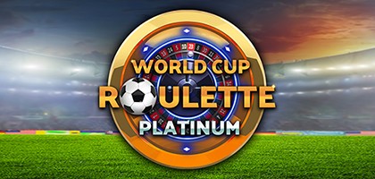 World Cup Roulette Platinum