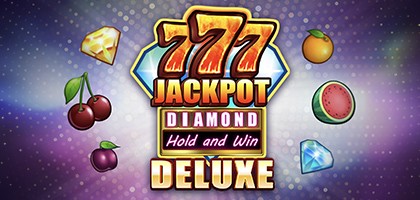 777 Jackpot Diamond Hold and Win Deluxe