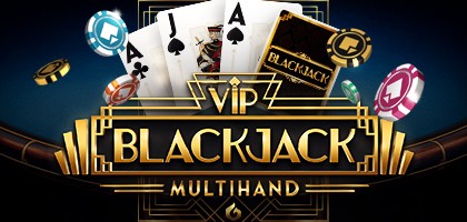 Blackjack MH VIP