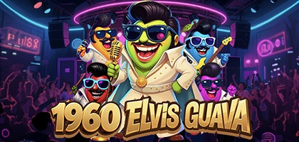 1960 Elvis Guava