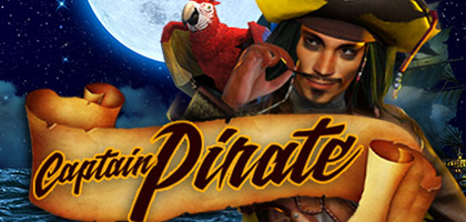 Captain Pirate