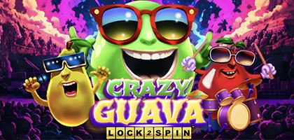 Crazy Guava Lock 2 Spin