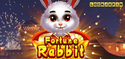 Fortune Rabbit Lock 2 Spin