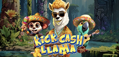 Kick Cash Llama