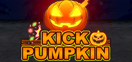 Kick Pumpkin