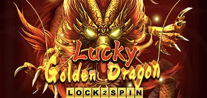 Lucky Golden Dragon Lock 2 Spin