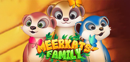 Meerkats' Family