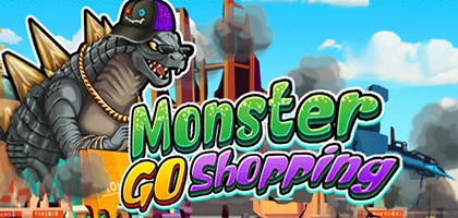 Monster Go Shopping