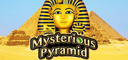 Mysterious Pyramid