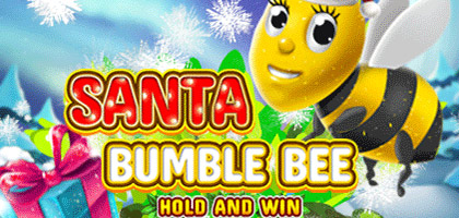 Santa Bumble Bee Hold and Win