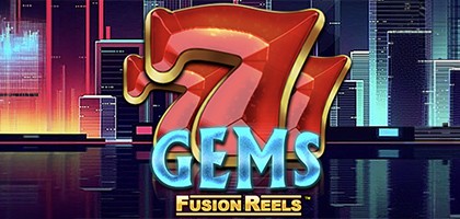 777 Gems Fusion Reels