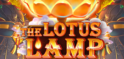 The Lotus Lamp