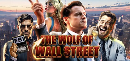 The Wolf of Wall Street