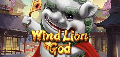 Wind Lion God