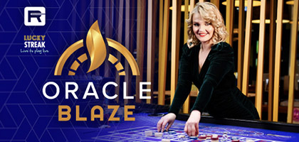 Oracle Blaze