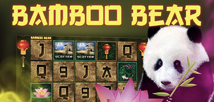 Bamboo Bear