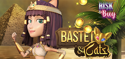 Bastet and Cats