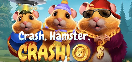 Crash, Hamster, Crash!