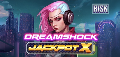 Dreamshock Jackpot X