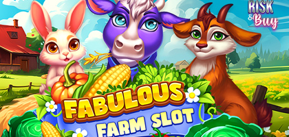 Fabulous Farm Slot