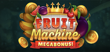 Fruit Machine: Megabonus!