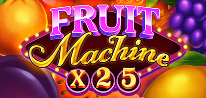 Fruit Machine x25