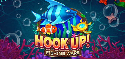 Hook up! Fishing Wars