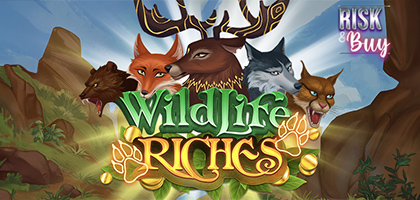 WILDLIFE RICHES