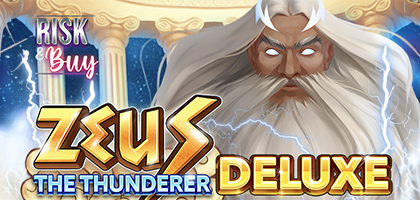 Zeus the Thunderer deluxe