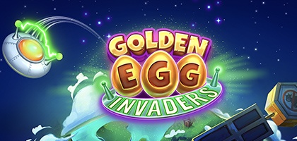 Golden Egg Invaders