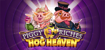 Piggy Riches 3: Hog Heaven
