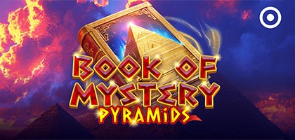 Book of Mystery Pyramids