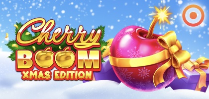 Cherry Boom Christmas