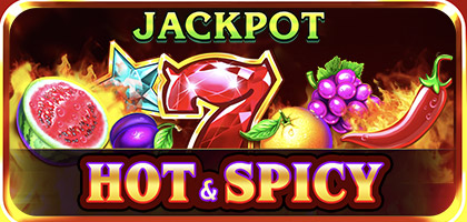 Hot and Spicy Jackpot