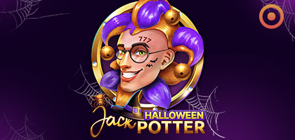 Jack Potter Halloween