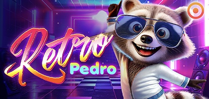 Retro Pedro