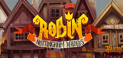 Robin - Nottingham Raiders