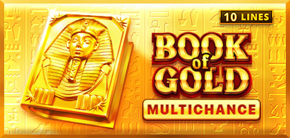 Book of Gold Multichance