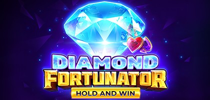 Diamond Fortunator: Hold and Win