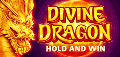 Divine Dragon Hold and Win