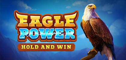 Eagle Power: Hold and Win