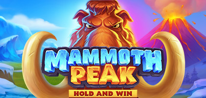 Mammoth Peak Hold and Win