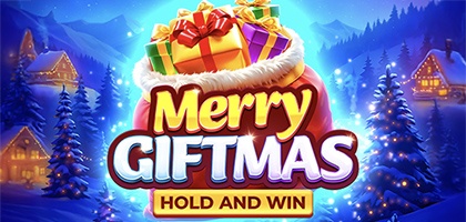 Merry Giftmas: Hold and Win