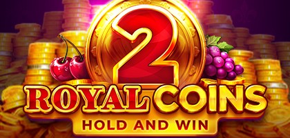 Royal Coins 2 Hold and Win