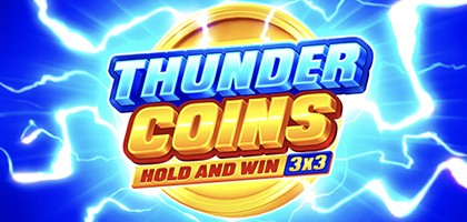 Thunder Coins: Hold and Win