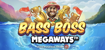 Bass Boss Megaways™