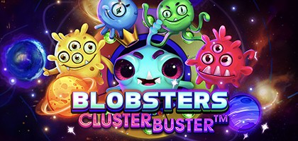 Blobsters Clusterbuster