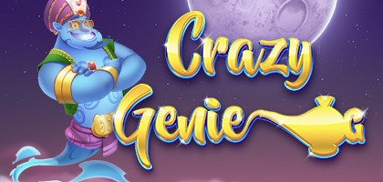 Crazy Genie